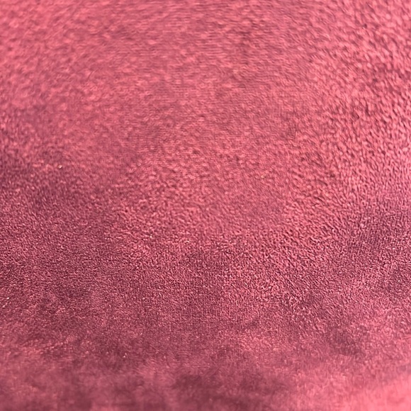 Steve Madden | Bloodstone Hobo Bag w/ Extra Crossbody Bag & Strap. - Picture 5 of 15